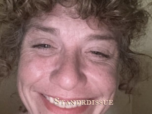 Standrdissue