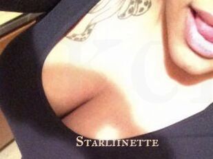 _starliinette_ Pink Center Fold