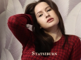 staysiburn Pink Center Fold