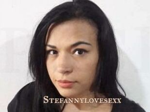 Stefannylovesexx