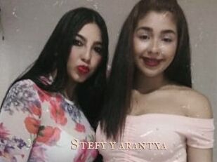 Stefy_y_arantxa