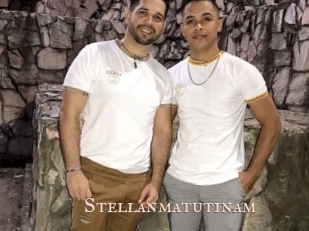 Stellanmatutinam