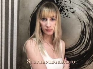 stephaniegracefu Pink Center Fold