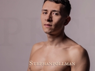 stephanpollman Pink Center Fold