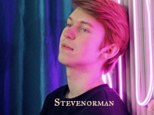 Stevenorman