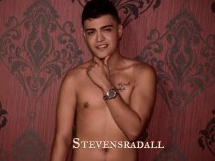 Stevensradall