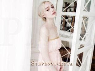 stevenstgreta Pink Center Fold