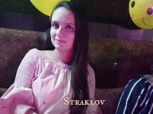 Straklov