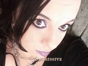 submissive Pink Center Fold