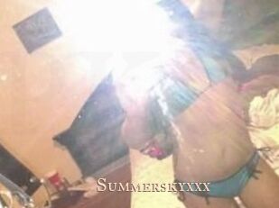 Summerskyxxx