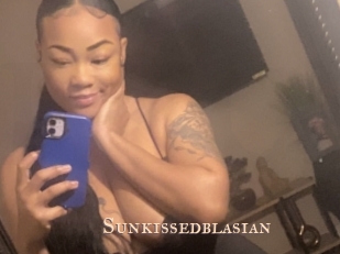 Sunkissedblasian