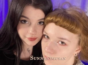 Sunnandsusan