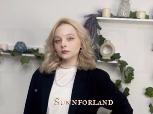 Sunnforland