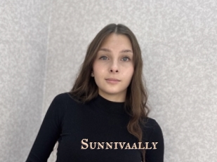 Sunnivaally