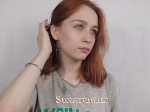 Sunnivagalt