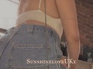 SunshineloveUKx