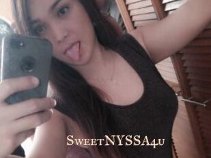 SweetNYSSA4u