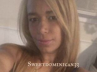 Sweetdominican33