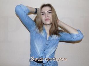 Sweetfoxlove