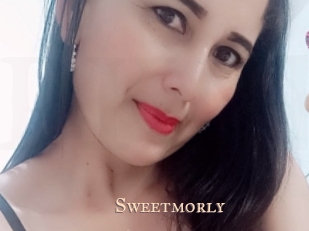 sweetmorly Pink Center Fold