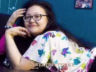 sweetpattyjane Pink Center Fold