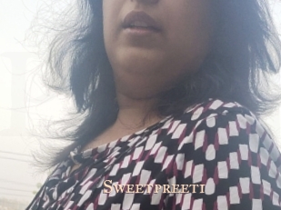 Sweetpreeti