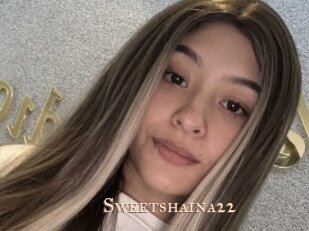 Sweetshaina22