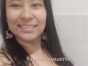 Syllvannamartin