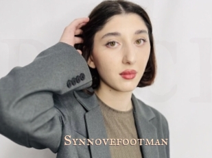 Synnovefootman