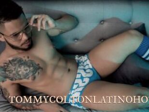 TOMMYCOLTONLATINOHOT