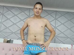 TOMY_MONSTER_COCK