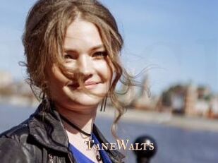 TaneWalts Pink Center Fold