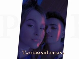 TaylerandLuciana