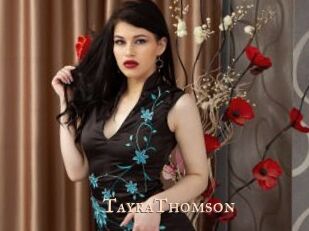 TayraThomson