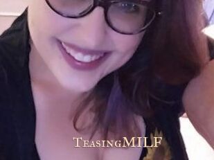 TeasingMILF