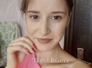 Teeny_Beauty Pink Center Fold