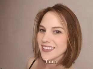 Teet Pink Center Fold