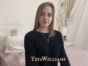 TeiaWilliams