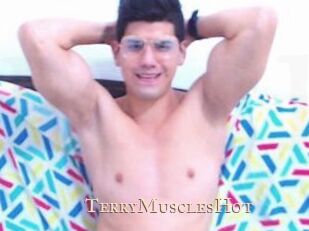 TerryMusclesHot