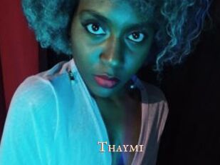 Thaymi Pink Center Fold