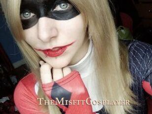 TheMisfitCosplayer