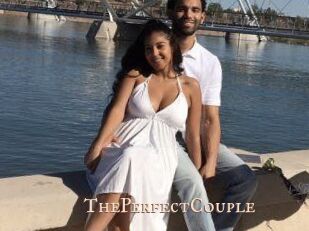ThePerfectCouple Pink Center Fold