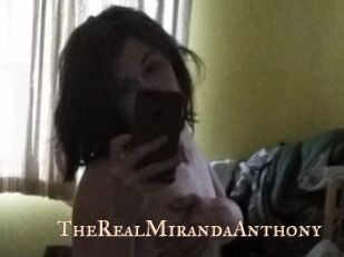 TheRealMirandaAnthony Pink Center Fold