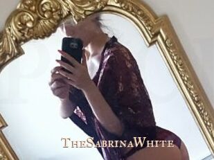 TheSabrinaWhite