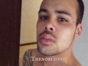 Thenobleone Pink Center Fold