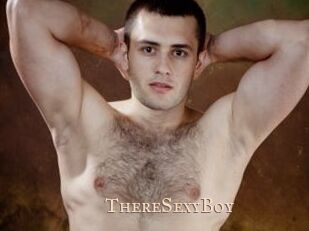 ThereSexyBoy