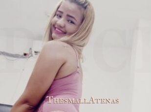 ThesmallAtenas Pink Center Fold