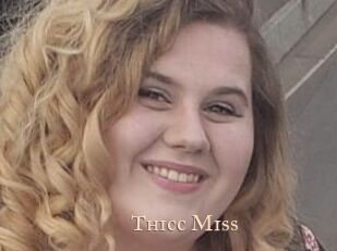 Thicc_Miss Pink Center Fold