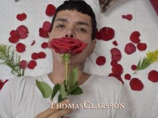 ThomasClarsson Pink Center Fold
