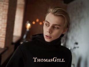 ThomasGill Pink Center Fold
